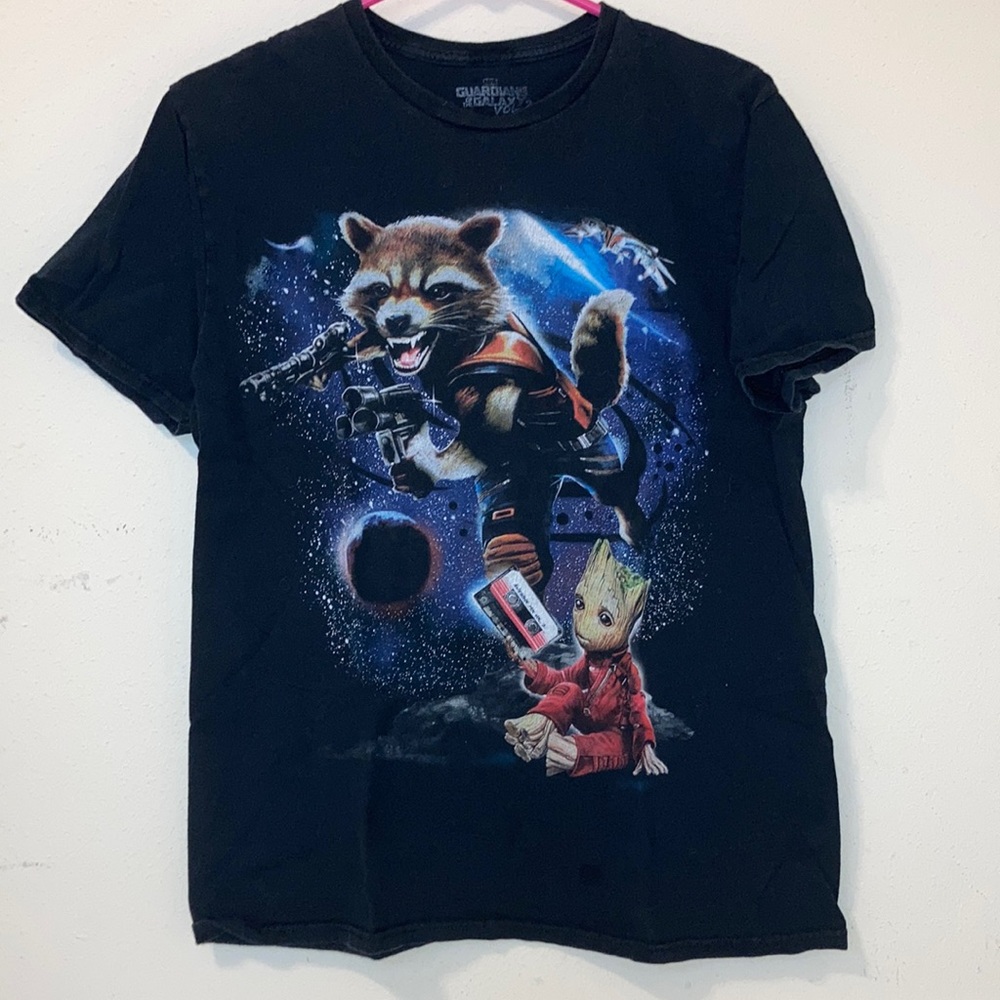 Marvel Guardians Of The Galaxy Medium